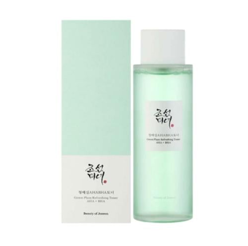 Beauty Of Joseon  بيوتي اوف جوسون تونر منعش بالبرقوق الأخضر: AHA + BHA _ 150 مل