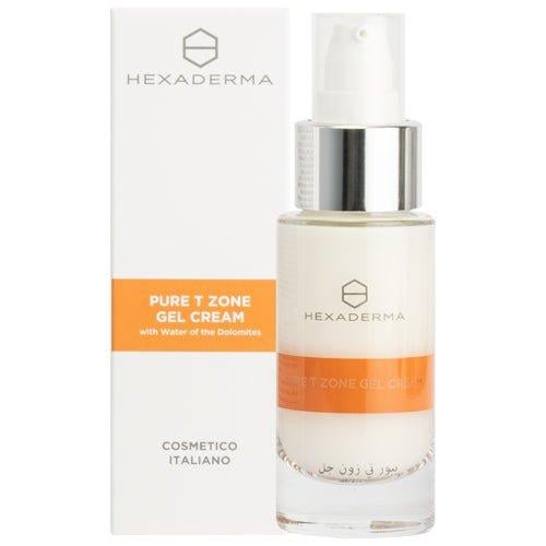 كريم جل هيكساديرما بيور تي زون _ 30 مل   Hexaderma