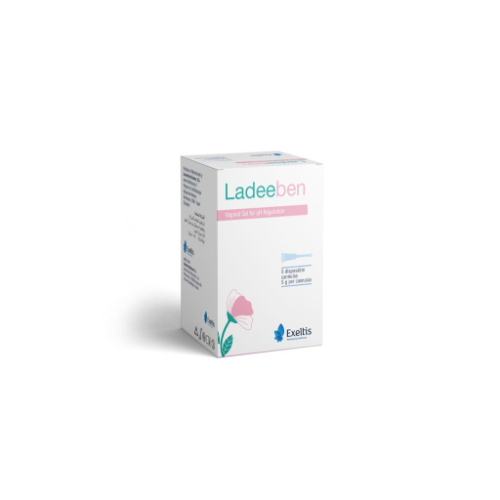 لاديبين جل مهبلي 5 جم _  5 قطع  LADEEBEN