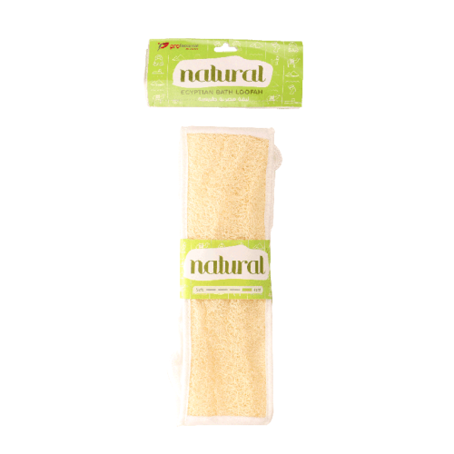 ليفة استحمام طبيعية مصري من بروفيشنال