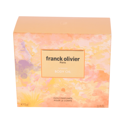 زيت الجسم المعطر من فرانك أوليفييه - 75 مل  Franck Olivier