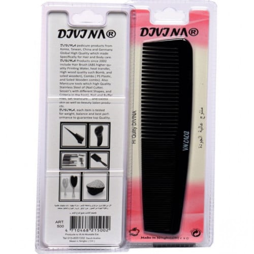 Divina مشط شعر بلاستيك من ديفينا _ ART 500