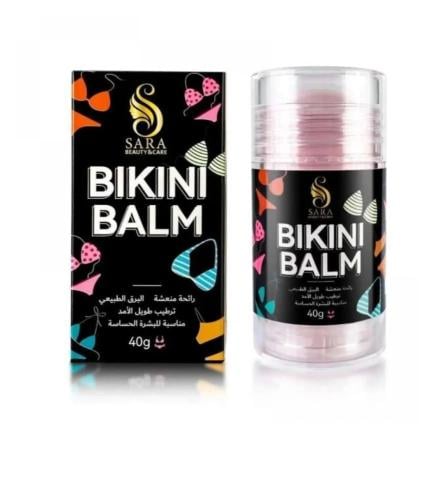 سارة بيوتي بلسم تفتيح منطقة البكيني _  40 جم.  Sarah Beauty Bikini Area Lightening Balm
