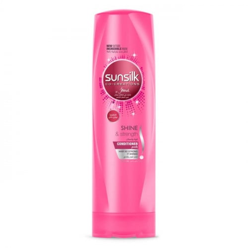 صانسيلك بلسم قوة ولمعان - 350 مل.  sunsilk