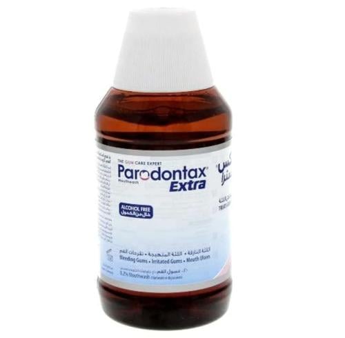 غسول للفم من بارودونتكس  اكسترا 300 مل parodontax