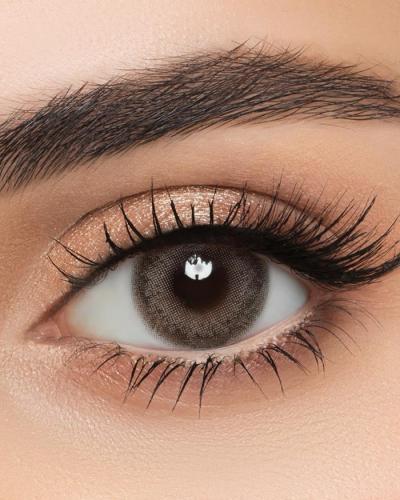 لانس مي عدسات لاصقة ملوّنة للإستخدام الشهري - كنتور.  LENS ME