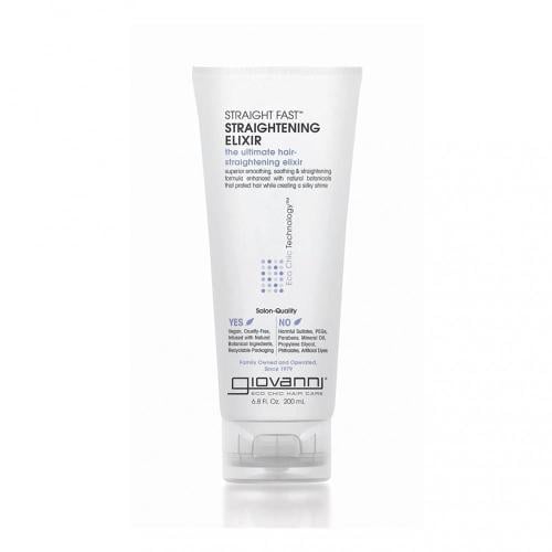 اكسير فرد الشعر ستريت فاست من جيوفاني - 200مل. Giovanni