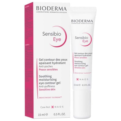 جل للعين سنسيبيو من بيوديرما- 15 مل.  BIODERMA