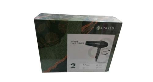 يونايتد مجفف الشعر الهوائي 2400 واط    UNITED