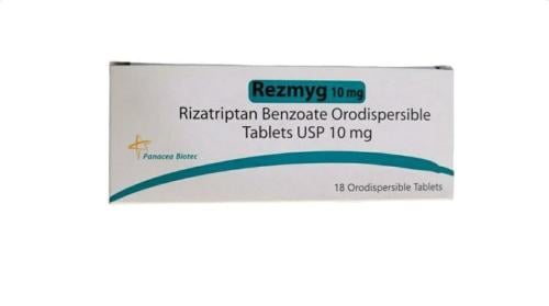 ريزميج 10 مجم _ 18 قرص   REZMYG 10 mg