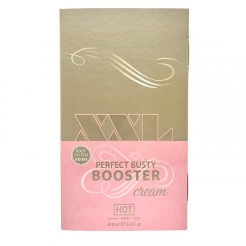 كريم إكس إكس أل باستي بوستر لتحفيز وتكبير المنطقة العلوية للنساء من هوت – 100 مل / HOT