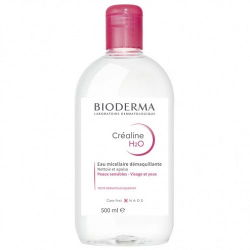 مزيل مكياج سينسيبو للبشرة الحساسة من بايوديرما - 500مل bioderma