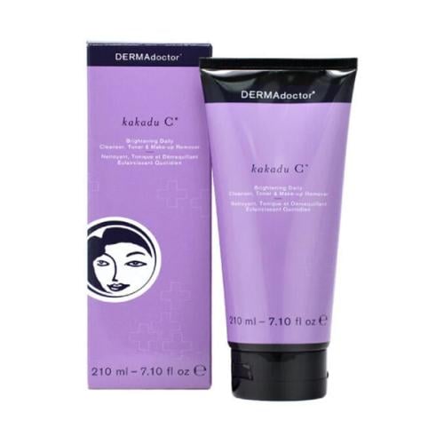 ديرما دكتور غسول منظف تونر ومزيل مكياج  _ 210 مل.  Dermadoctor