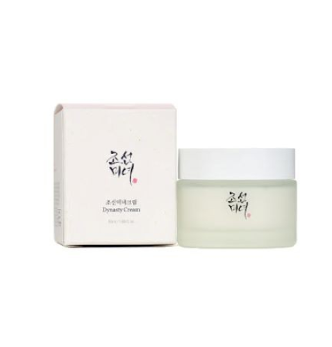 بيوتي اوف جوسون كريم ديانستي للوجه بماء الجينسنج ونخالة الأرز 50مل.  beauty of joseon