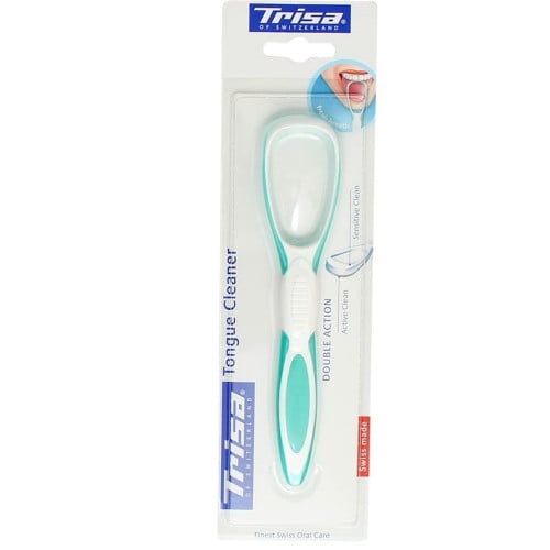 منظف اللسان من تريسا (متعدد الالوان ) Trisa