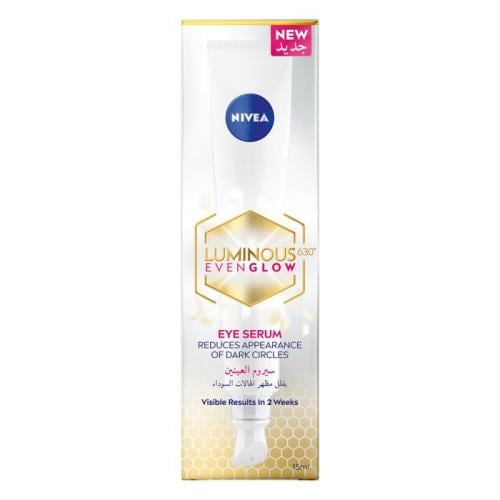 نيفيا، لومينوس 360، سيروم للعين، للهالات السوداء - 15 مل   Nivea
