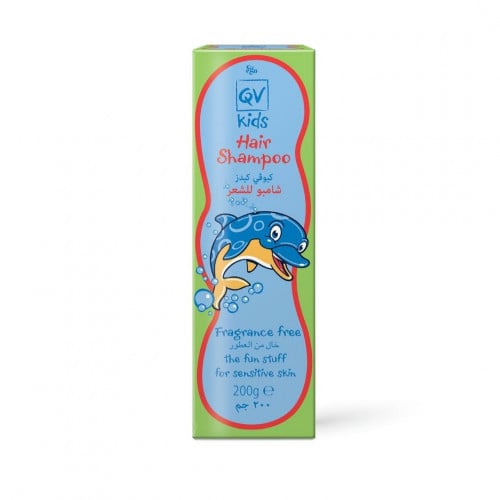 Qv شامبو للأطفال من كيوفي - 200مل