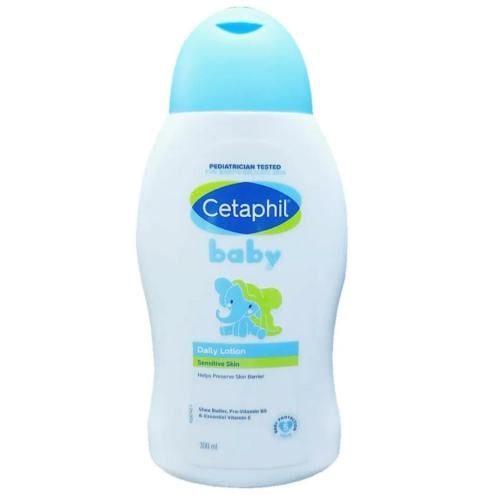 لوشن سيتافيل اليومي للأطفال _  300 مل  Cetaphil