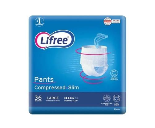 كولوت كبار السن من لايفري مقاس كبير _  36 كولوت   Lifree