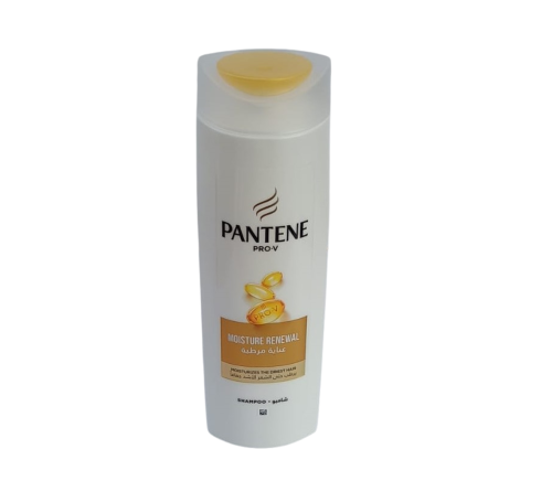 بانتين شامبو عناية مرطبة للشعر الجاف  _ 390 مل.  Pantene