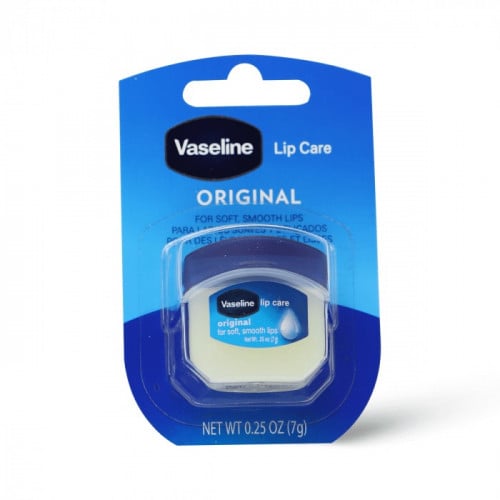 مرطب شفاه الأصلي من فازلين - 7 جرام vaseline