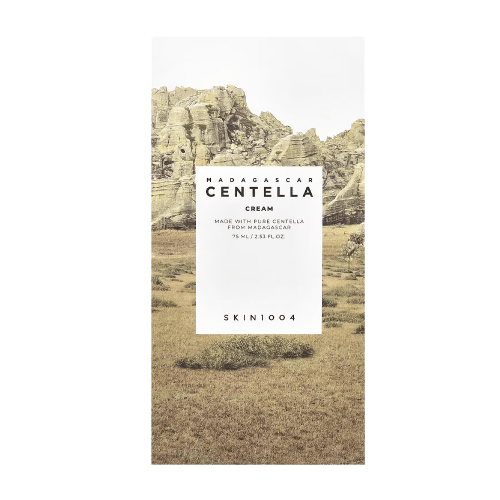 سكين 1004  كريم مدغشقر كينتيلا - 75 مل  SKIN 1004