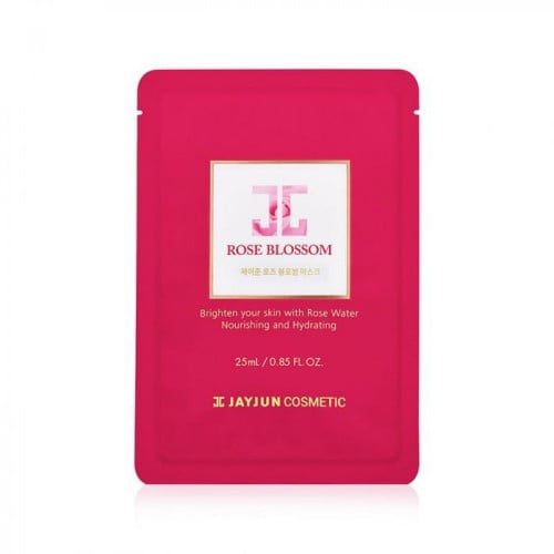 قناع زهرة الورد من جايجون -25 مل jayjun