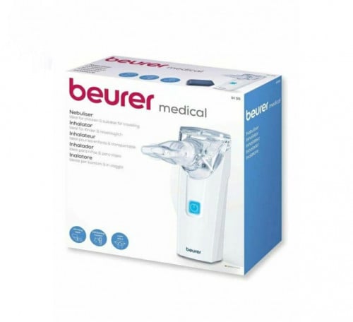 Beurer جهاز تبخير محمول بتقنية الموجات فوق الصوتية من بيورير