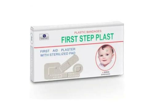 فرست ستيب بلاستر قطع مشكل  _ 30 قطعة.  First Step Plaster