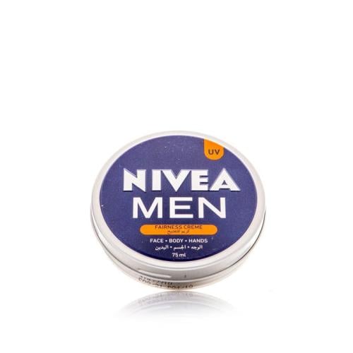 كريم نيفيا مين للوجه والجسم واليدين، لتفتيح وتوحيد لون البشرة _  75 مل Nivea