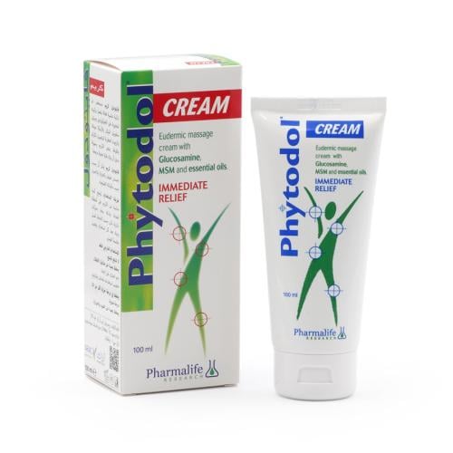 كريم فيتودول يخفف من الآلام والالتهابات _  100 مل   Phytodol