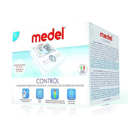 ميدل جهاز قياس ضغط الدم.   Medel