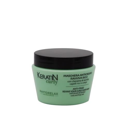 قناع الشعر المجعد من فيتوريلاكس لابوراتوريز  _ 250 مل.   PHYTORELAX