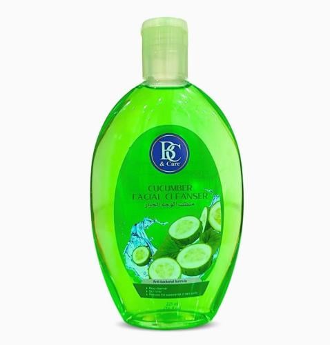 انجوى منظف الوجة  بخلاصة الخيار - 225 مل.  Enjoy