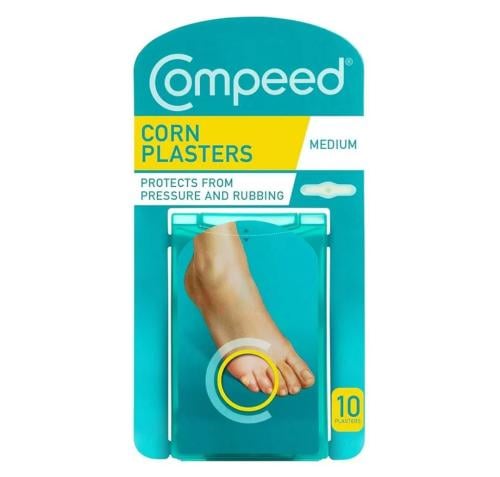 كوبيد فلاستر هوهنيروجين 10 اس تي (1 × 10 St)   Compeed