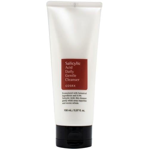 كوسركس منظف يومي لطيف بحمض الساليسيليك _  150 مل.  Cosrx