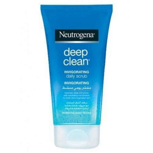 مقشر يومي منشط عميق المفعول من نيتروجينا - 150مل Neutrogena