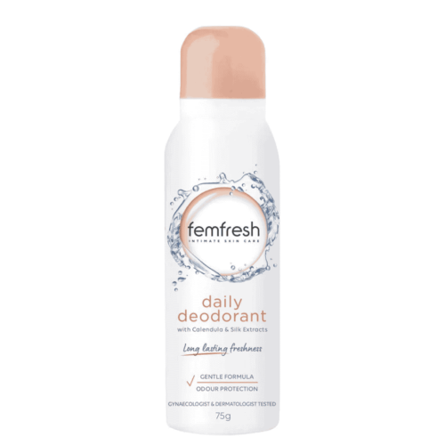 سبراي منعش للمناطق الحميمة من  فيم فريش _  125 مل Femfresh