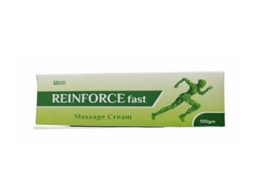تعزيز كريم التدليك السريع _ 100 ملجرام   100  Reinforce fast massage cream