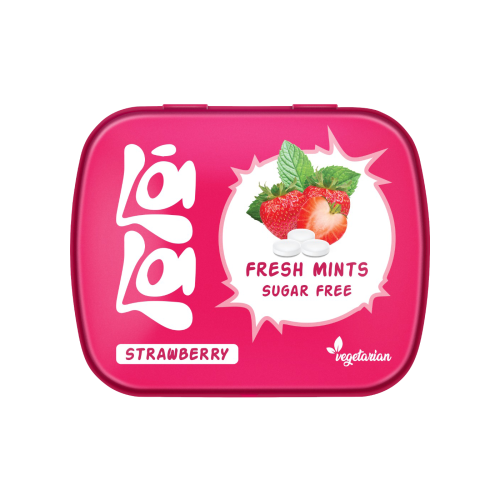 اقراص معطره للفم , LaLa