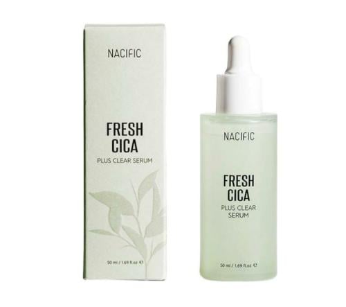 سيروم تنظيف البشرة فريش سيكا بلس من ناسيفيك _ 50مل  NACIFIC Fresh Cica Plus Clear
