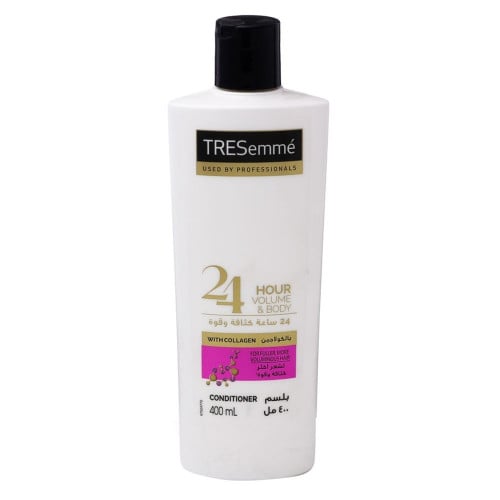 بلسم  للشعر بالكولاجين من تريسمي 400مل.  Tresemme