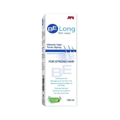 بي لونج فيتامين لتقوية الشعر للرجال، 150 مل    BE Long