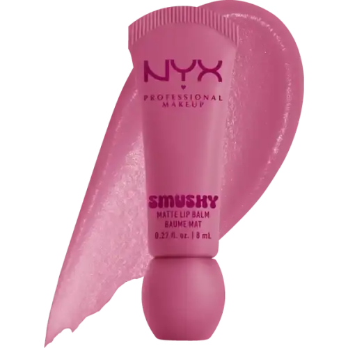 نيكس بروفشنال مرطب شفاه غير لامع من سموشي سويب سيش _ 8 مل  NYX