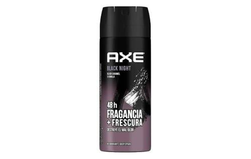 اكس بخاخ بلاك نايت عديم الرائحة من ايه اكس اي _ 150 مل   Axe