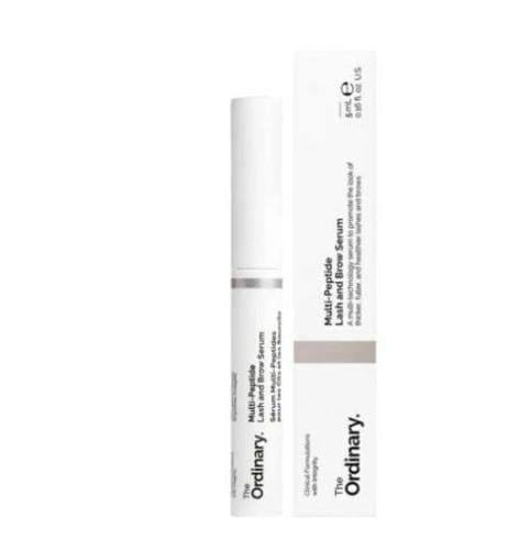 سيروم للرموش والحواجب من ذا اورديناري  _ 5 مل.  The Ordinary