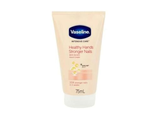 لوشن العناية المركزة لليد والاظافر من فازلين  - 75مل vaseline