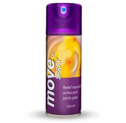 موف أون سبراي  _ 200 مل  Move