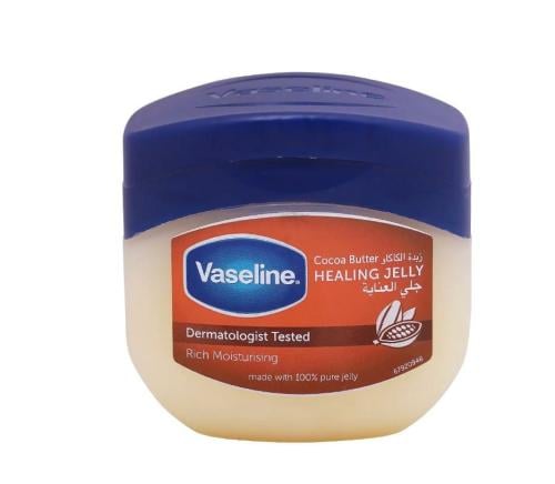 فازلين جلي زبدة كاكاو  _ 450 مل.  VASELINE