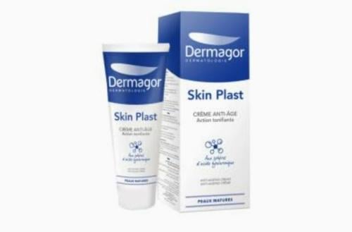 كريم سكين بلاست المضاد للشيخوخة _ 40 مل   Dermagor